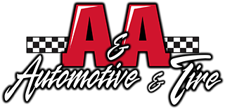 A & A Automotive Logo