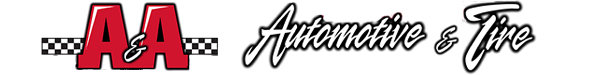 A & A Automotive Logo